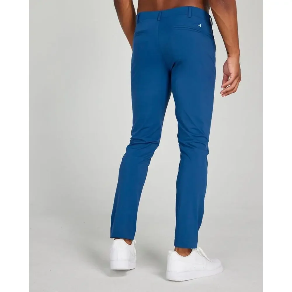 REDVANLY  Sz XL KENT PULL-ON TROUSER INDIGO Regular price $150